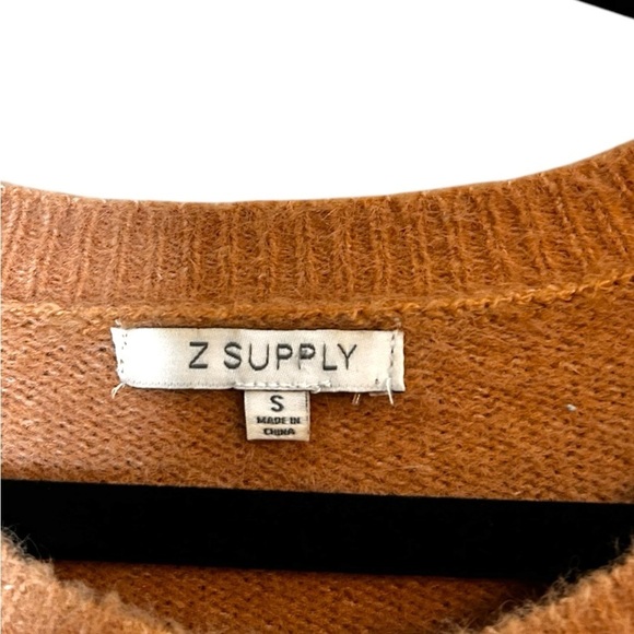 Z Supply Lizzy Cheers Sweater- Size Small - Picture 7 of 10